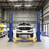 Two Post Car Lift 4.5Ton BigRed Torin QJY240DS (T10000-2OH-33) 2 Post Vehicle Lift 4.5Ton Lahore Pakistan