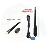 UHF Antenna Heavy Duty 4x4 Offroad Jeep SUV's Antenna 65cm China