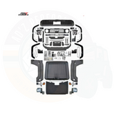 Facelift 2024 Kit 70 Series RKR Toyota Land Cruiser LC76 GBT Kit China