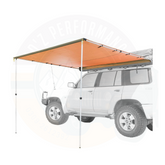 Kings Side Awning Tent 2m x 3m 4WD 4X4 Offroad Jeep Awning Tent Travel Outdoor Camping Tent Lahore Pakistan