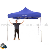 Kings 3x3m Portable Gazebo Heavy Duty Steel Frame UPF50+ Waterproof