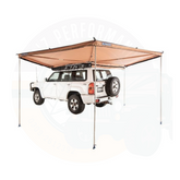 Kings Wing Deluxe 270° Square Side Awning Freestanding Side Awning 4x4 Offroad Camping Touring Pakistan