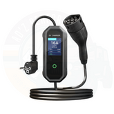 Goodyear EV Charger EV Portable Charger Mode 2 3.7KW EV Charging Station for Electric Car With 5M Cable Lahore Pakistan