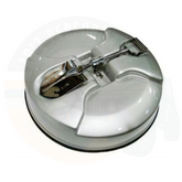 Back Spare Wheel Cover With Shovel Prado Land Cruiser Pajero