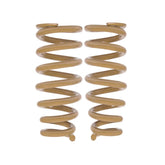 Tough Dog 0-300kg Rear Coil Springs Pair for 3rd Generation Hilux Surf 40mm lift 1996-2002