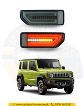 LED Auto Tail Lamp Rear Lights Back Lights for Jimny Tail Light 2018-2025