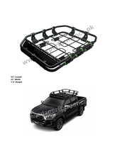 Universal Roof Rack 4x4 Jeep Roof Rack ALX42 Luggage Rack Lahore Pakistam