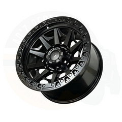 Alloy Wheels Alloy Rims 6nut 18inch PCD 6x139.7 Hilux Revo Vigo Fortuner Pakistan