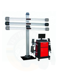3D Wheel Alignment Machine V3D-AL 3D Wheel Alignment Machine Car Wheel Aligner Lahore Pakistan