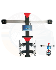 3D Wheel Alignment Machine V3D-TL 3D Wheel Alignment Machine Car Wheel Aligner Lahore Pakistan