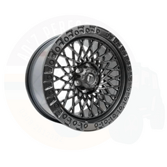 Alloy Wheels Alloy Rims 6nut 18inch PCD 6x139.7 Hilux Revo Vigo Fortuner Pakistan