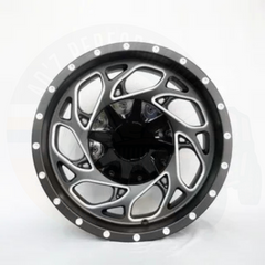 Alloy Wheels Alloy Rims 6nut 18inch PCD 6x139.7 Hilux Revo Vigo Fortuner Pakistan