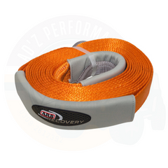 ARB Snatch Strap 4x4 Offroad Recovery Strap Tow 8000kg Nylon Strap 8T Pull 9m