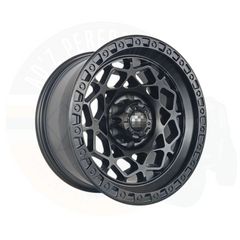 Alloy Wheels Alloy Rims 6nut 18inch PCD 6x139.7 Hilux Revo Vigo Fortuner Pakistan