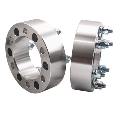 Wheel Spacer 6 Nut 38mm 1.5 Inch For Toyota Mitsubishi Hilux ISUZU