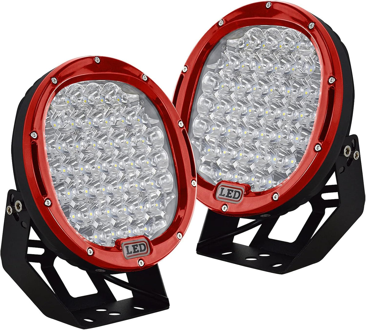 9 Inch Round LED Spot Light Fog Lights