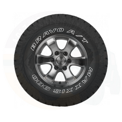265/75R16 - Maxxis AT980 Bravo Series All Terrain 4x4 Jeep Offroad Tyre Pakistan