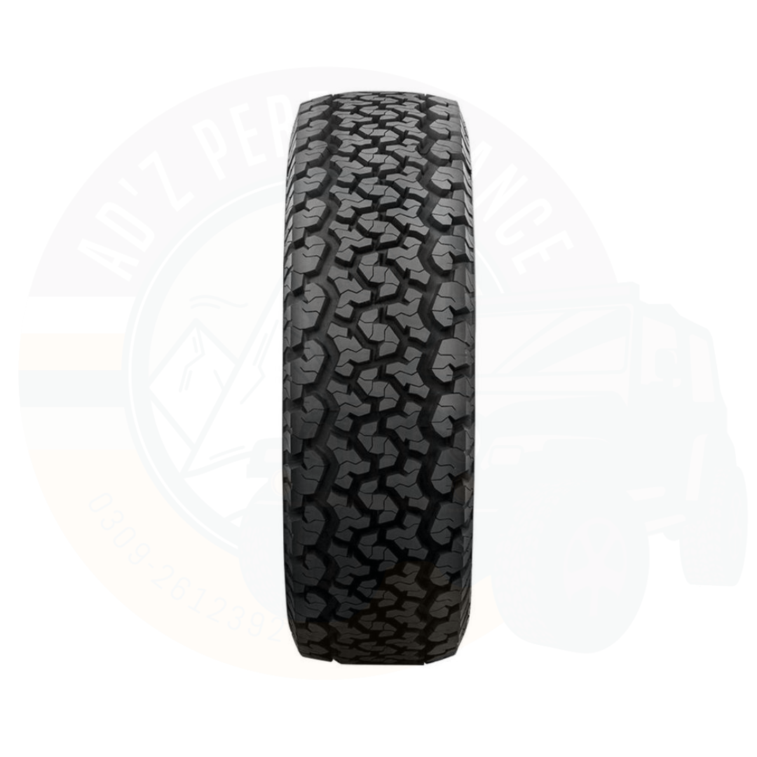 265/75R16 - Maxxis AT980 Bravo Series All Terrain 4x4 Jeep Offroad Tyre Pakistan