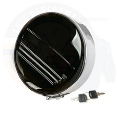 Back Spare Wheel Cover Prado Land Cruiser Pajero