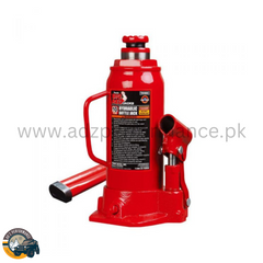 BigRed Hydraulic Bottle Jack 10 Ton Capacity
