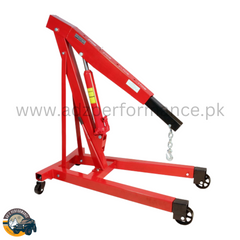 Engine Crane Jack 2Ton Hoist Crane Jack Garage Tools Lahore Pakistan