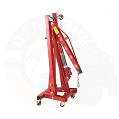 BigRed Engine Crane Jack 2Ton Hoist Crane Jack Garage Tools Lahore Pakistan