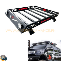Roof Rack Storage Rack Carrier Rack Hamer 4x4 Metal