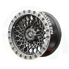 Alloy Wheels Alloy Rims 6nut 18inch PCD 6x139.7 Hilux Revo Vigo Fortuner Pakistan