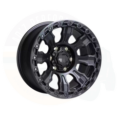 Alloy Wheels Alloy Rims 6nut 18inch PCD 6x139.7 Hilux Revo Vigo Fortuner Pakistan
