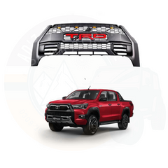 TRD Style Toyota Hilux Rocco 2020-2022 Pakistan
