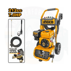 INGCO High Pressure Car Washer GHPW2103 Car Jeep Sollar High Pressure Washer Pakistan