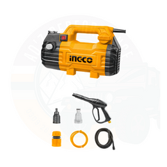 INGCO High Pressure Car Washer HPWR15028 Car Jeep Sollar High Pressure Washer Pakistan