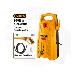 INGCO High Pressure Car Washer HPWR16008 Car Jeep Sollar High Pressure Washer Pakistan