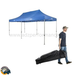 Kings Gazebo 6m x 3m + 6x3m Waterproof Gazebo Bag