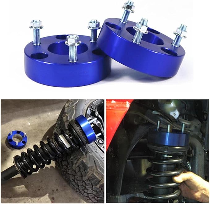 32mm Lift Spacer OEM Fitment For Toyota Hilux Revo Hilux Vigo Rocco Toyota Fortuner