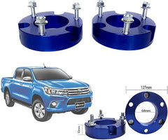32mm Lift Spacer OEM Fitment For Toyota Hilux Revo Hilux Vigo Rocco Toyota Fortuner