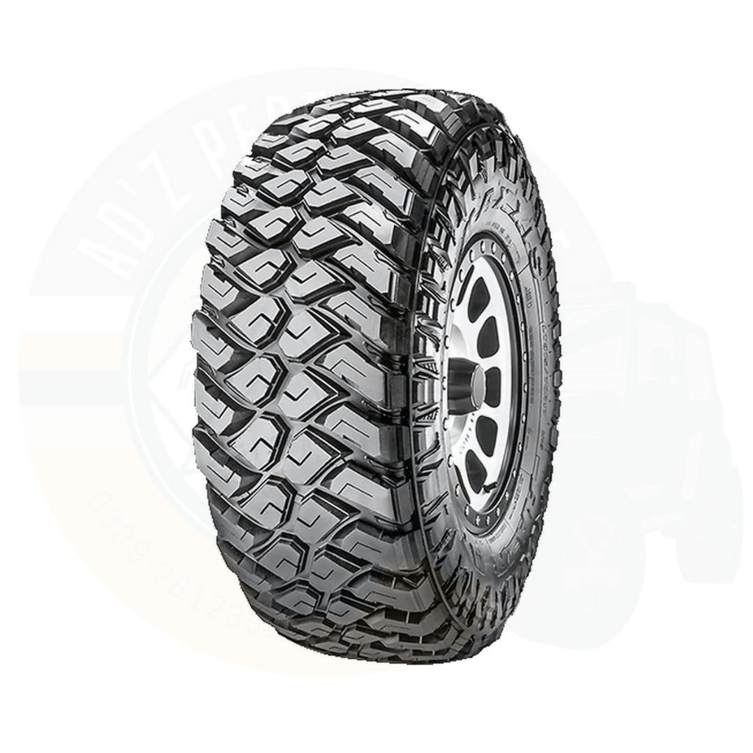 33x12.50R15 Maxxis MT772 RAZR MT Tyres Mud Terrain Tyres x4