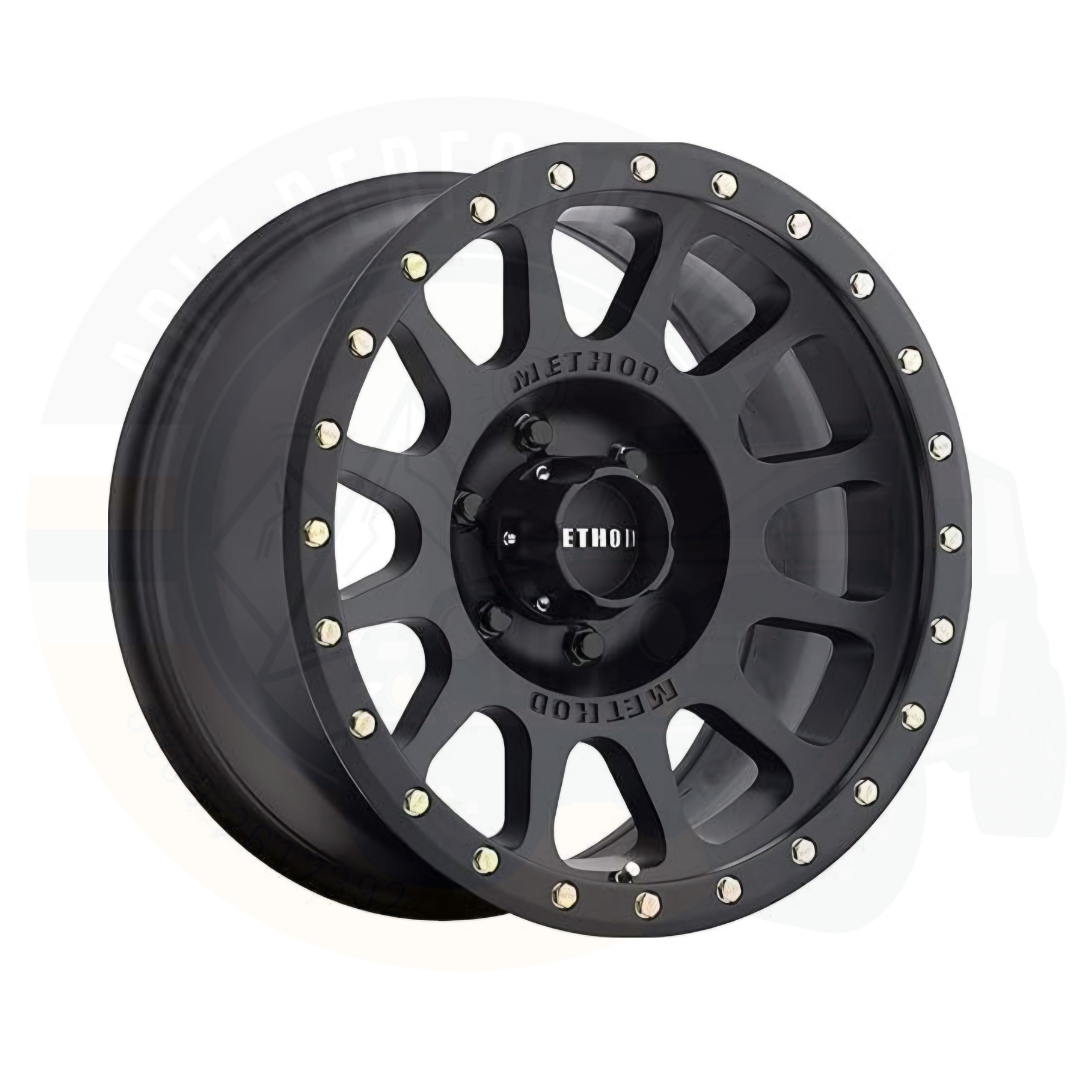 Method Alloy Rims 6nut 18inch Method Race Alloy Wheel 4x4 Jeep SUV's ...