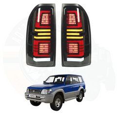 Back Light Lexus Style Toyota Prado 90 Series FJ90 J90