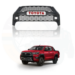 Grill GR Style Toyota Hilux Rocco 2020-2022 Pakistan