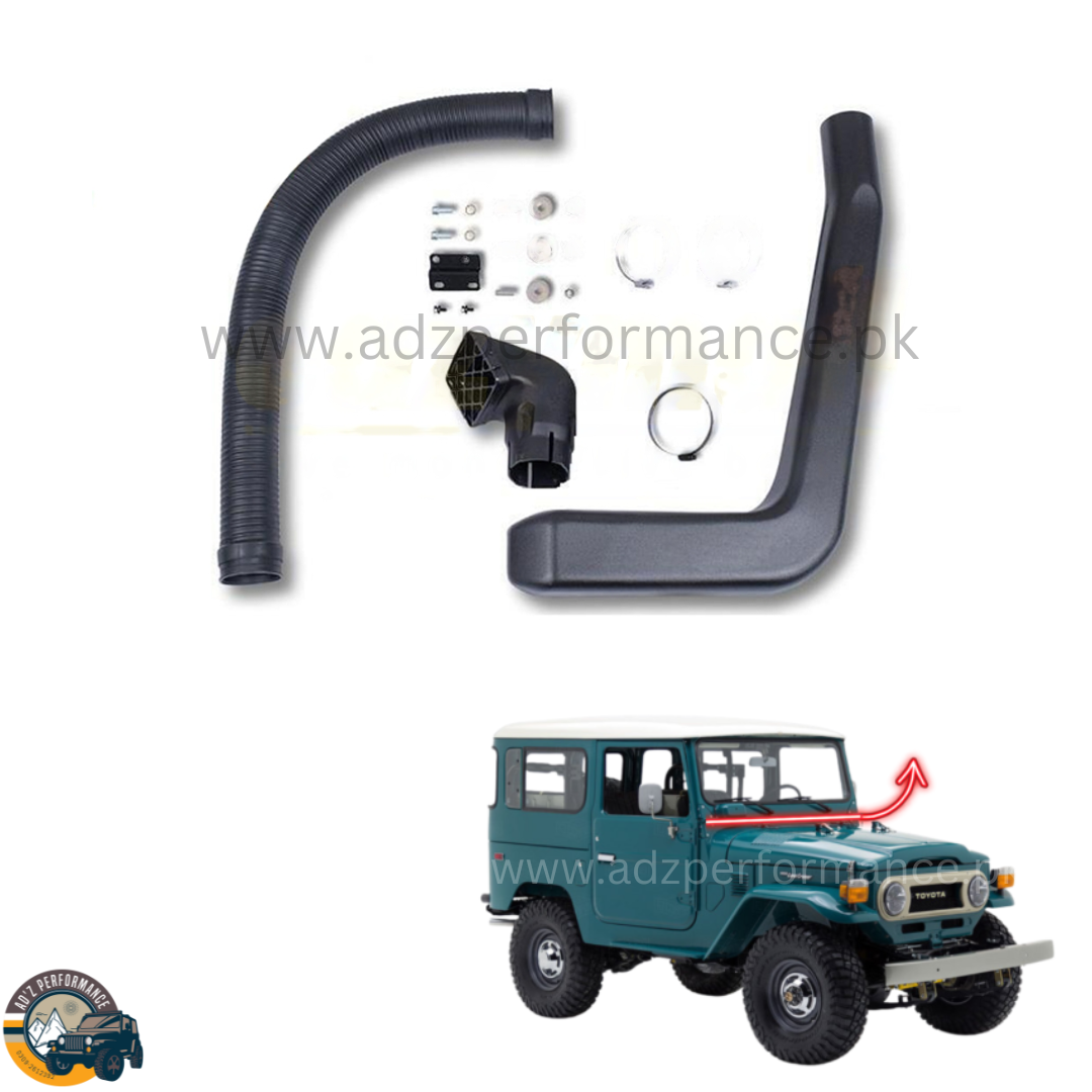 Snorkel Kit For Toyota Land Cruiser 40 42 45 47 Series – BJ Air Intake System