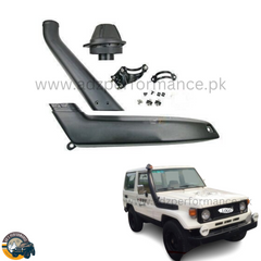 Snorkel Air Intake Kit For Toyota Land Cruiser RKR FJ70 J70 LC70 70 Series