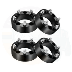 Wheel Spacer 6 Nut 38mm PCD 5x139.7 1.5 Inch For Suzuki Potohar Jimny Wrangler CJ5 CJ7