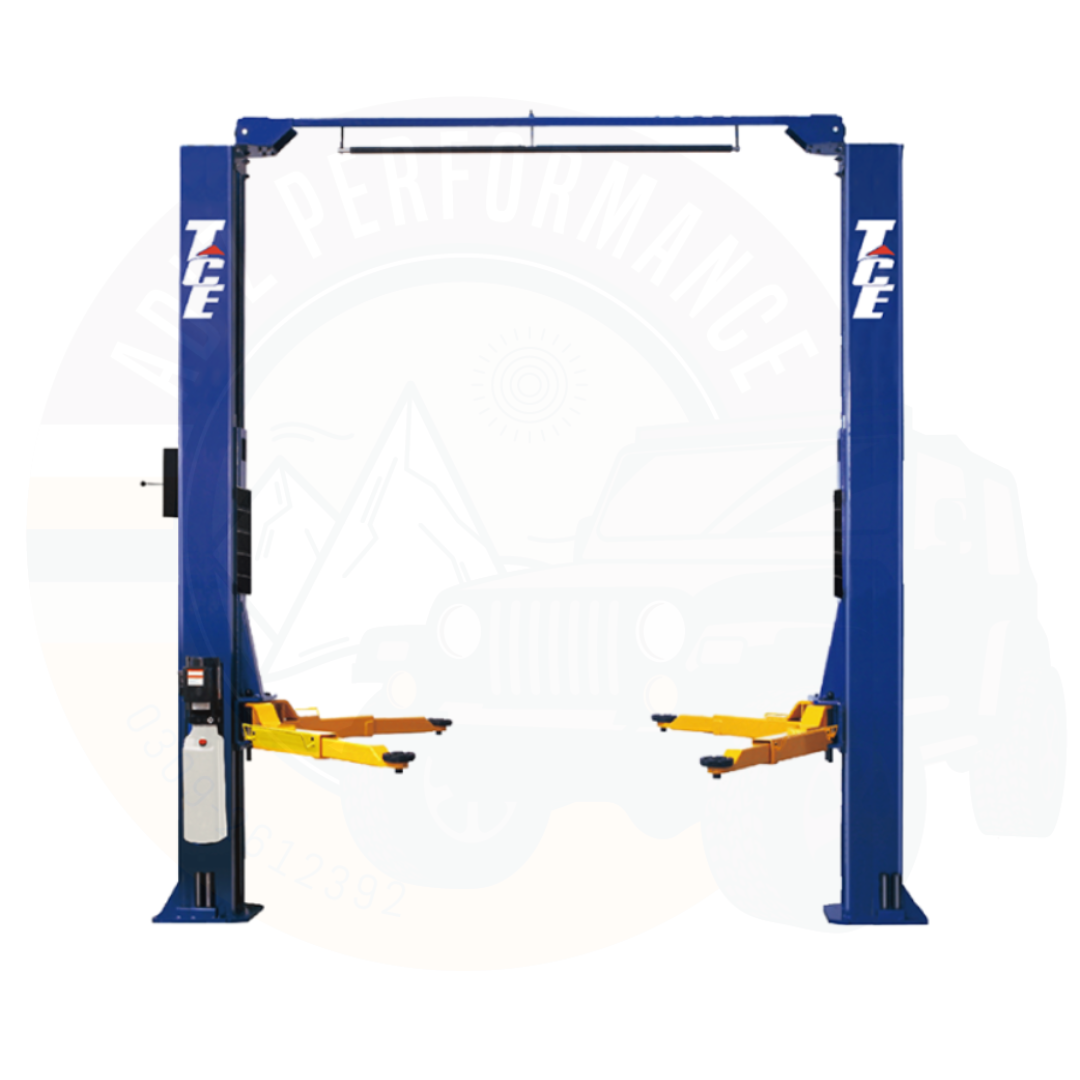 Two Post Car Lift 4Ton BigRed Torin QJY240D 2 Post Vehicle Lift 4Ton Lahore Pakistan