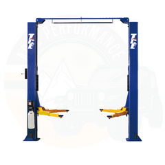 Two Post Car Lift 4Ton BigRed Torin QJY240D 2 Post Vehicle Lift 4Ton Lahore Pakistan