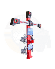 3D Wheel Alignment Machine Qiyang QY1001 3D Wheel Alignment Machine Car Wheel Aligner Lahore Pakistan