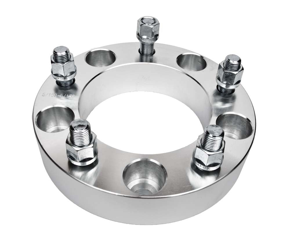 Wheel Spacer 5 Nut 38mm 1.5 Inch For Toyota Land Cruiser LC100 LC70 HZJ 78-70