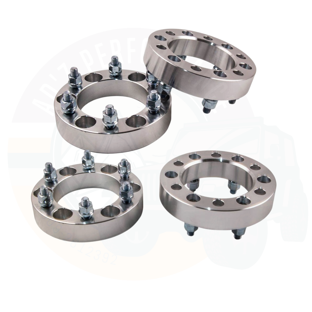 Wheel Spacer 6 Nut 35mm 1.3 Inch For Toyota Mitsubishi Hilux ISUZU