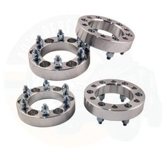 Wheel Spacer 6 Nut 35mm 1.3 Inch For Toyota Mitsubishi Hilux ISUZU