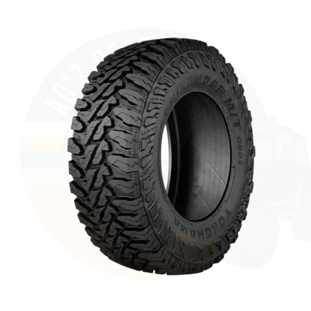 265/70R16 Yokohama Geolandar M/T G003 MT Tyres Mud Terrain Tyres x5